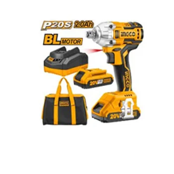 Ingco udarni odvijač prihvat 1/2 Ingco udarni odvijač prihvat 1/2